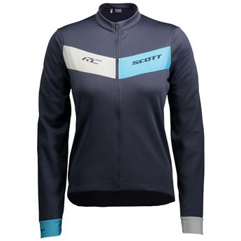 BLUZA SCOTT W'S RC WARM L/SL BLUE ROZ.S 2022-135222