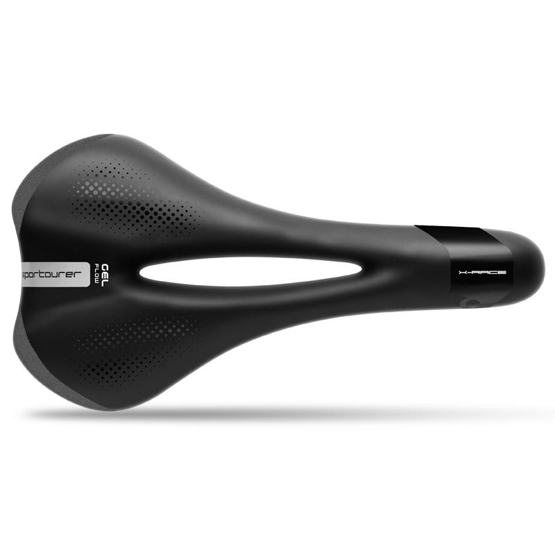 SIODŁO SPORTOURER X-RACE GEL FLOW -119834