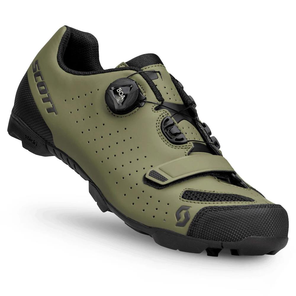 BUTY SCOTT MTB COMP BOA GREEN ROZ.44-134969