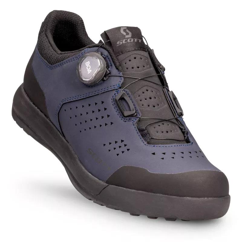 BUTY SCOTT MTB SHR-ALP BOA DARK BLUE BLACK ROZ.42-134973
