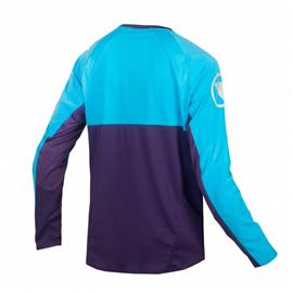 KOSZULKA ENDURA MT500 BURNER L/S II BLUE ROZ.S-134260