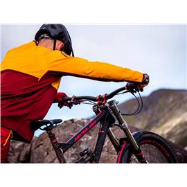 KOSZULKA ENDURA MT500 BURNER L/S II BLUE ROZ.S-134262