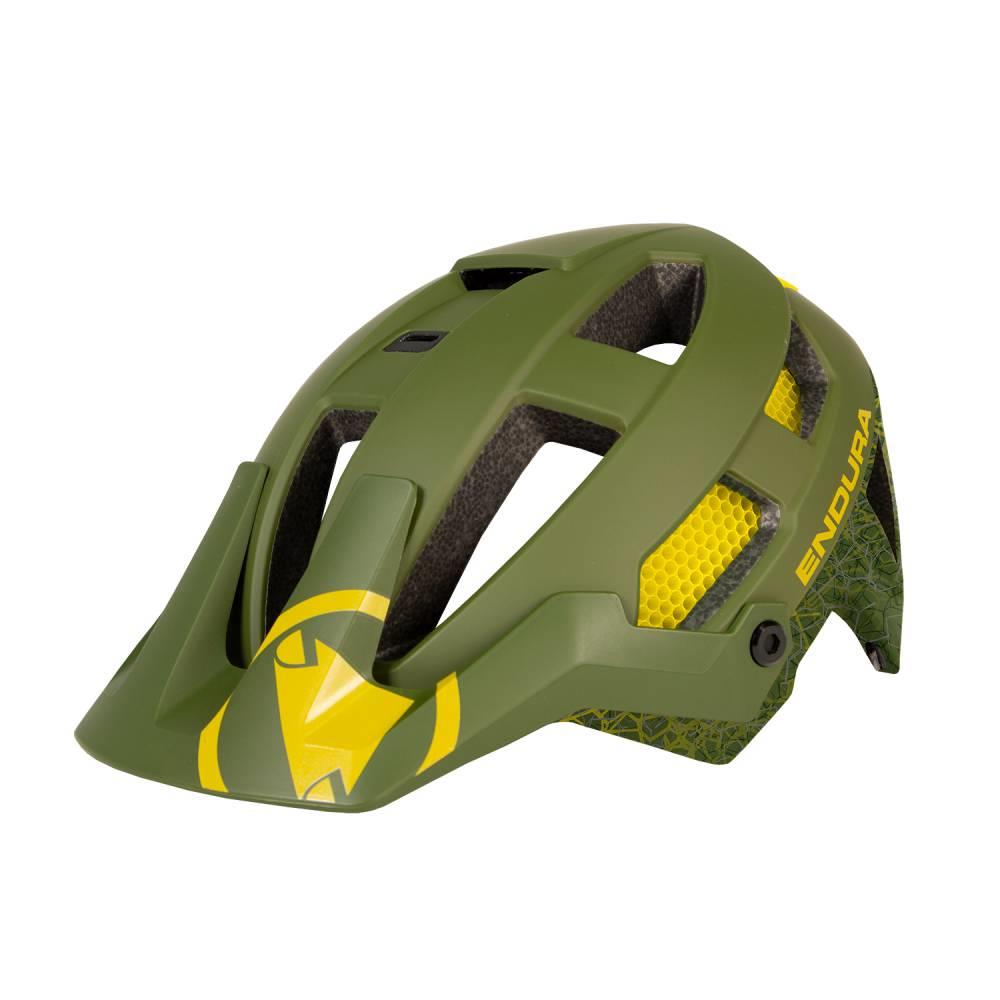 KASK ENDURA SINGLETRACK ZIELONY GO ROZ.L/XL 58-63CM-135078