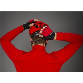 KASK ENDURA XTRACT HELMET II RED ROZ.S/M 51-55CM-135077