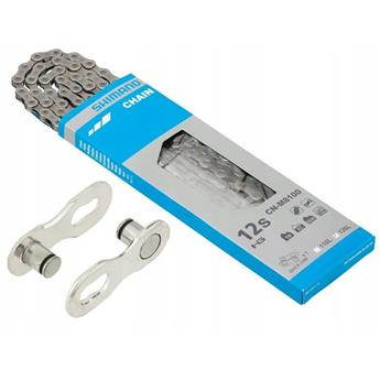 ŁAŃCUCH SHIMANO XT CN-M8100 12RZ SPINKA-120455