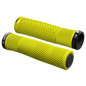 CHWYTY SYNCROS GRIPS XC LOCK ON YELLOW M-135012