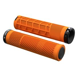 CHWYTY SYNCROS GRIPS XC LOCK ON ORANGE S-135011