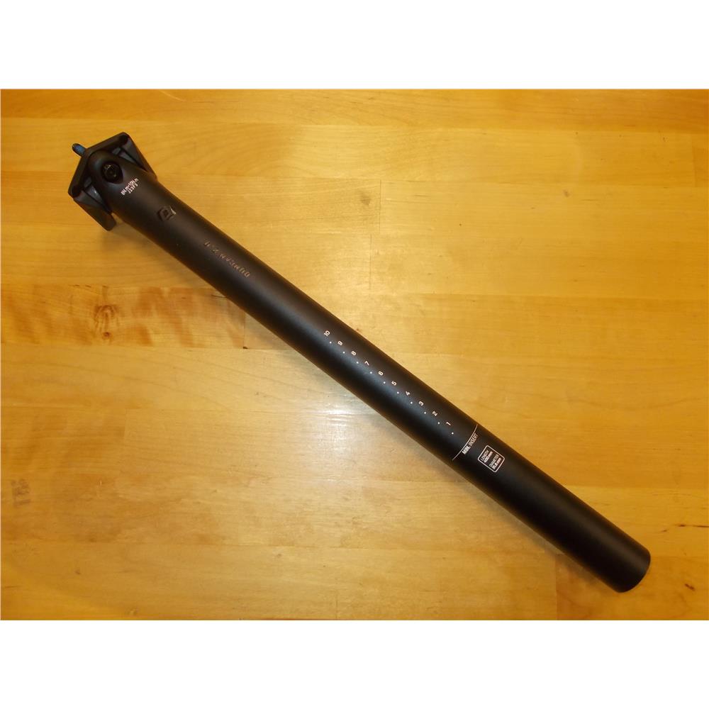 WSPORNIK SIODŁA 31.6 SYNCROS DUNCAN 2.0 400MM BLK-135230