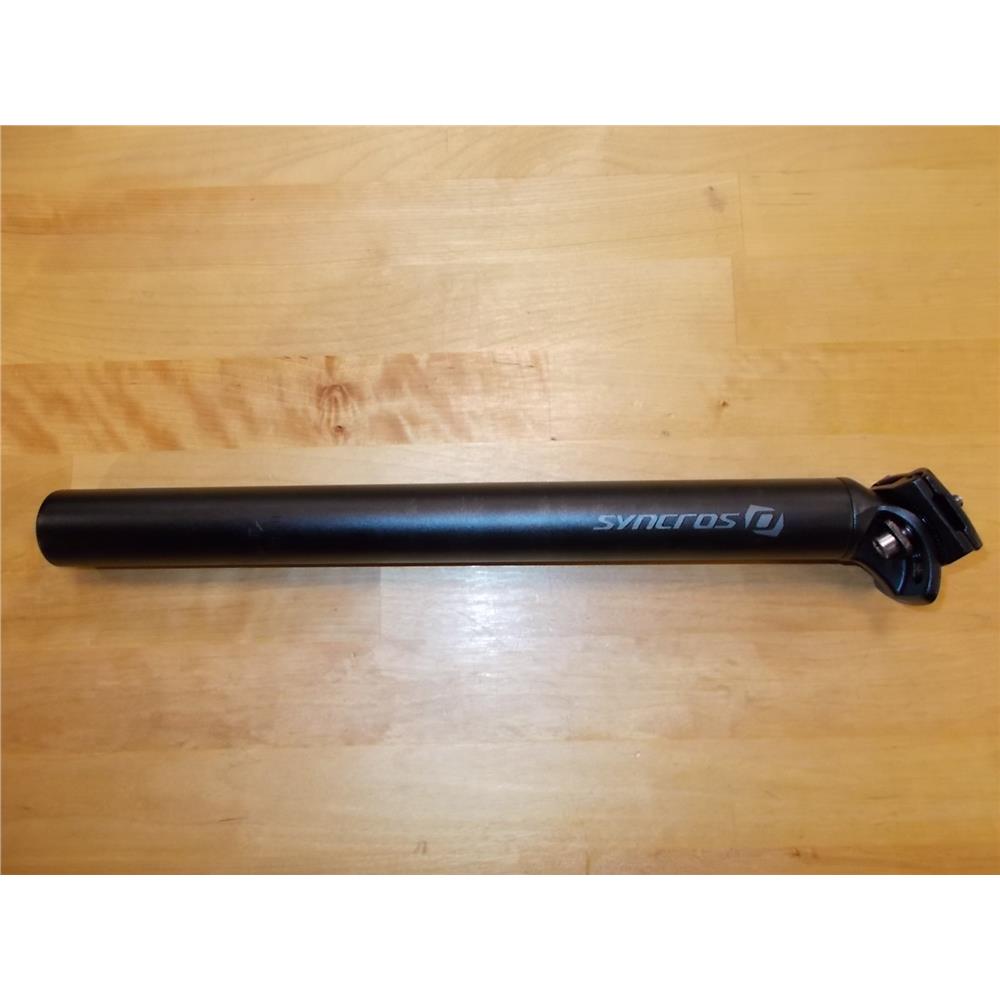 WSPORNIK SIODŁA 31.6 SYNCROS 3.0 350MM BLK-112455