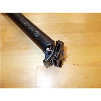 WSPORNIK SIODŁA 31.6 SYNCROS 3.0 350MM BLK-112456