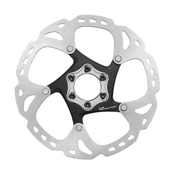 TARCZA HAMULCOWA SHIMANO XT SM-RT86 6 ŚRUB 160MM-135354