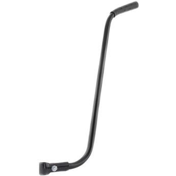 UCHWYT POPYCHACZ PCHACZ DO PROWADZENIA ROWERU DZIECIĘCEGO CZARNY-135355