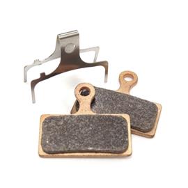 KLOCKI OKŁADZINY CLARKS XTR XT SLX PÓŁMETALICZNE VRS852-114500