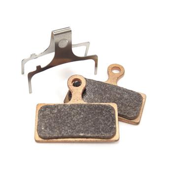 KLOCKI OKŁADZINY CLARKS XTR XT SLX PÓŁMETALICZNE VRS852-114500