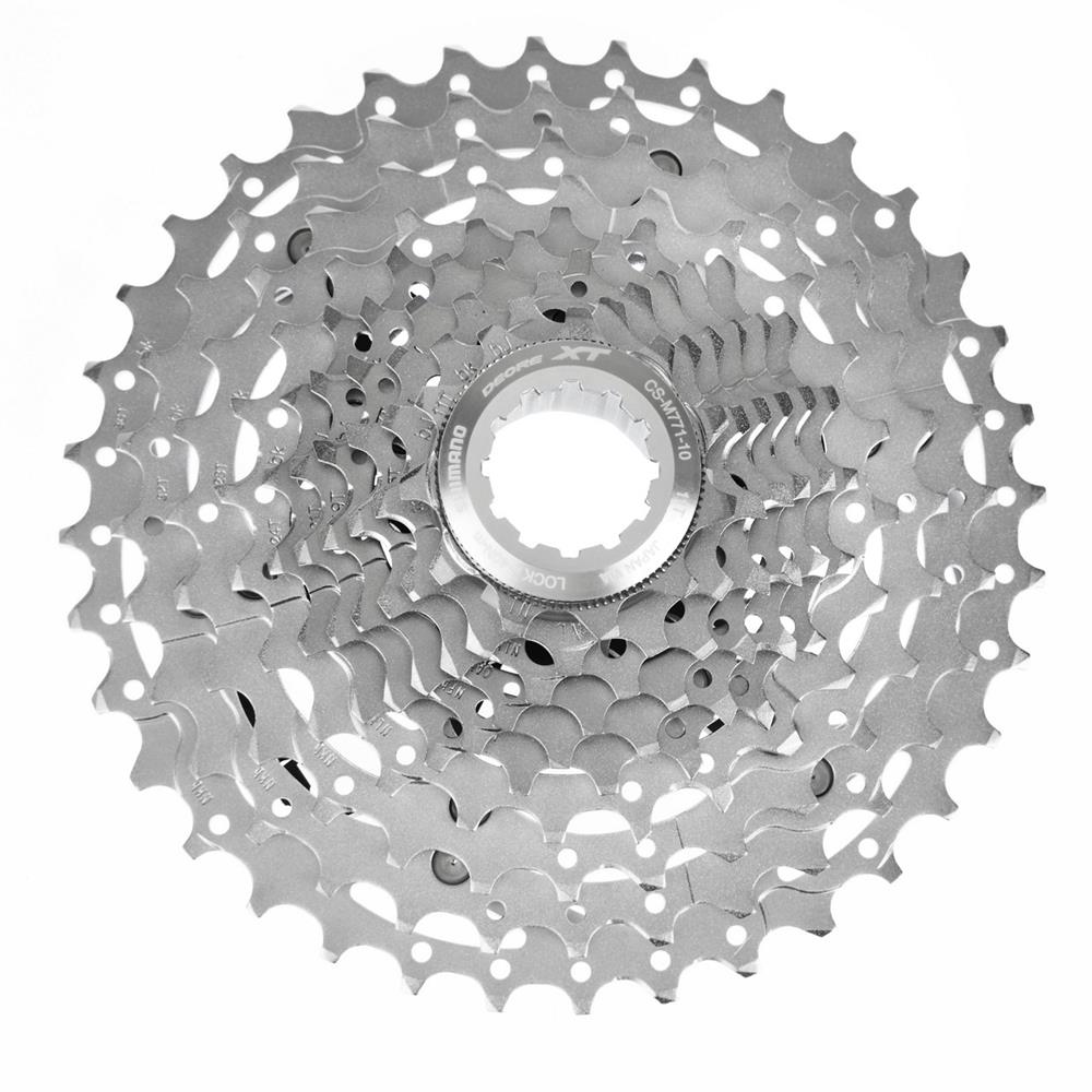 KASETA SHIMANO CS-M771 XT 10RZ 11-36-135357