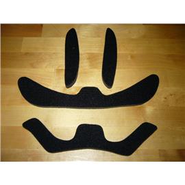 WKŁADKI DO KASKU VENTURA FREESTYLE BMX ROZ.S-103760