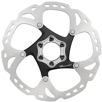 TARCZA HAMULCOWA SHIMANO XT SM-RT86 6 ŚRUB 203MM-104845