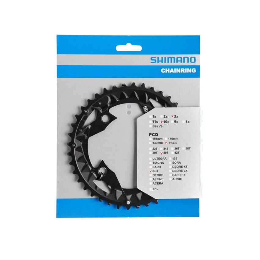 TARCZA MECH KORB SHIMANO FC-M523 40T AE-135346