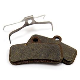 KLOCKI OKŁADZINY CLARKS SHIMANO ZEE M640 M520 M420-121614