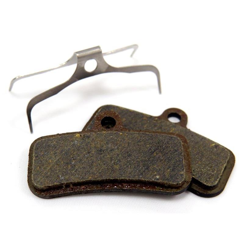 KLOCKI OKŁADZINY CLARKS SHIMANO ZEE M640 M520 M420-121614