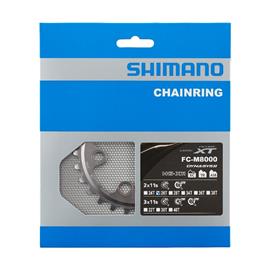 TARCZA MECH KORB SHIMANO FC-M8000 26T-BC-136365