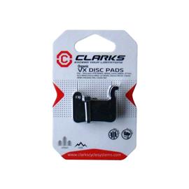 KLOCKI OKŁADZINY CLARKS SHIMANO 765/665/585 VX824C-123151