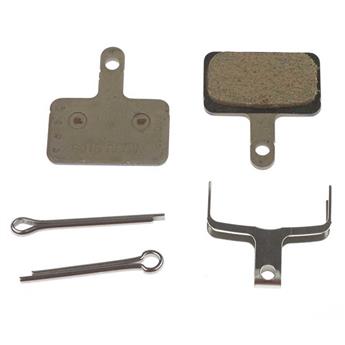 KLOCKI OKŁADZINY SHIMANO B05S -126916