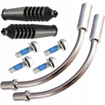 SZCZĘKI HAM SACCON FV9951251 SREBRNE P+T-127958