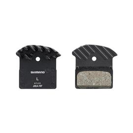 KLOCKI HAM SHIMANO J05A ŻYWICZNE/RADIATOR-129308