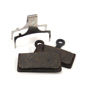 KLOCKI OKŁADZINY CLARKS SHIMANO VX852 ORG M675 615-130557