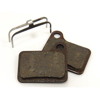 KLOCKI OKŁADZINY CLARKS SHIMANO M555 VX810 ORGANIC-132041