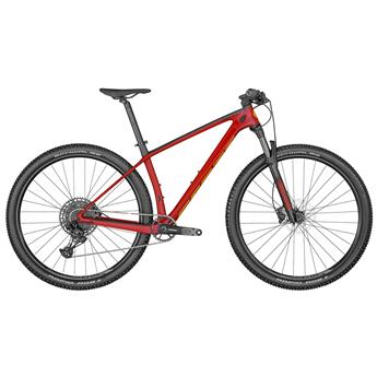 ROWER SCOTT SCALE 940 RED ROZ.M 2022-133952