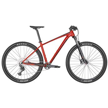 ROWER SCOTT SCALE 980 RED-123891