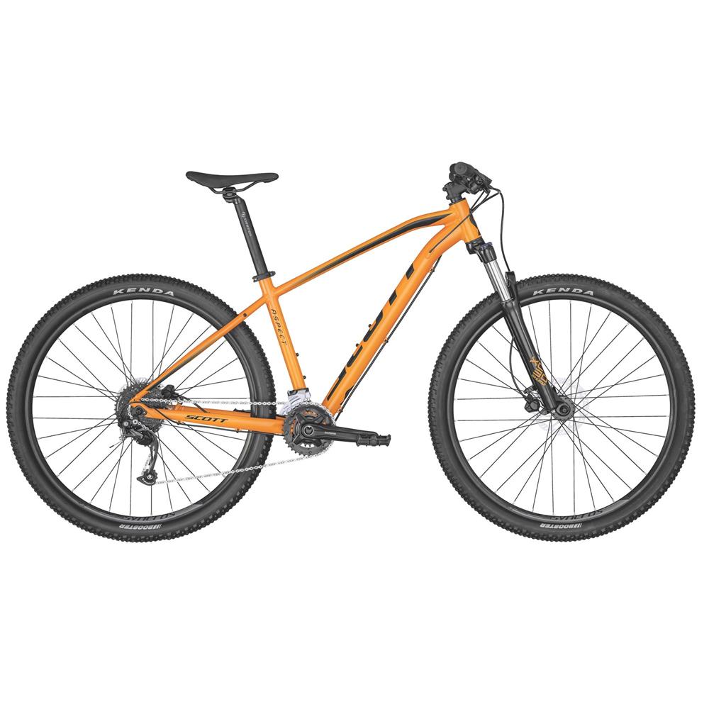ROWER SCOTT ASPECT 950 ORANGE-127406