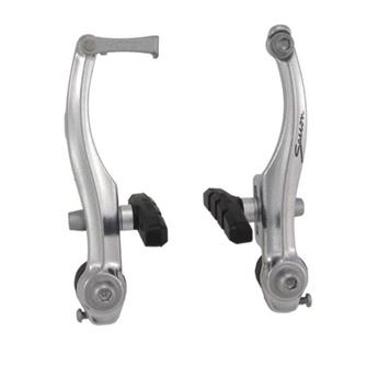 SZCZĘKI HAM SACCON FV215DS SREBRNE P+T-132895