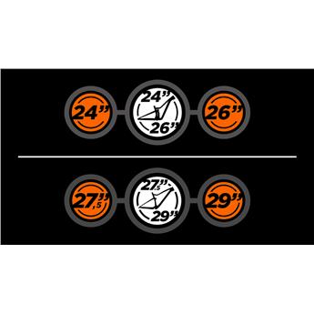 ROWER SCOTT STRIKE ERIDE 940 ROZ.M 2022-124438