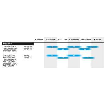 ROWER BERGAMONT HORIZON 4 AMSTERDAM GREEN ROZ.52 2022-128992