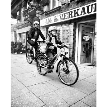 ROWER BERGAMONT REVOX 24 LITE BLUE 2022-122929