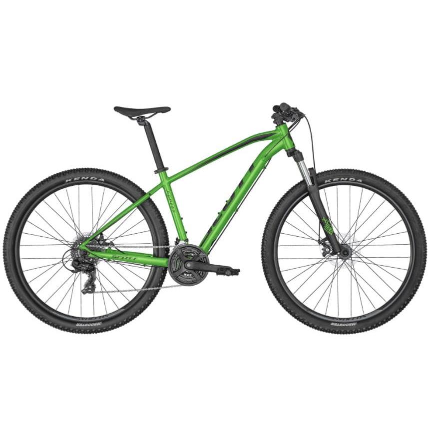 ROWER SCOTT ASPECT 770 GREEN-119032