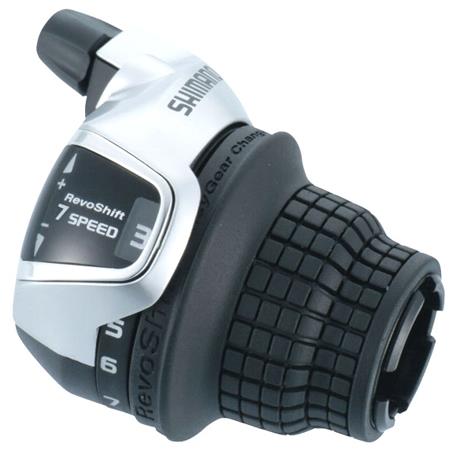 DŹWIGNIA PRZERZ SHIMANO SL-RS45 7RZ REVOSHIFT-102349