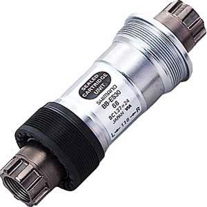 OŚ MECH KORB SH BB-ES30 OCTALINK 73E/118MM-100200