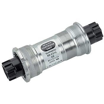 OŚ MECH KORB SH BB-ES70 OCT 70/113MM ITAL 36x24T-100320