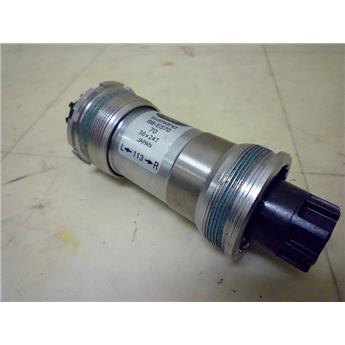 OŚ MECH KORB SH BB-ES70 OCT 70/113MM ITAL 36x24T-100321