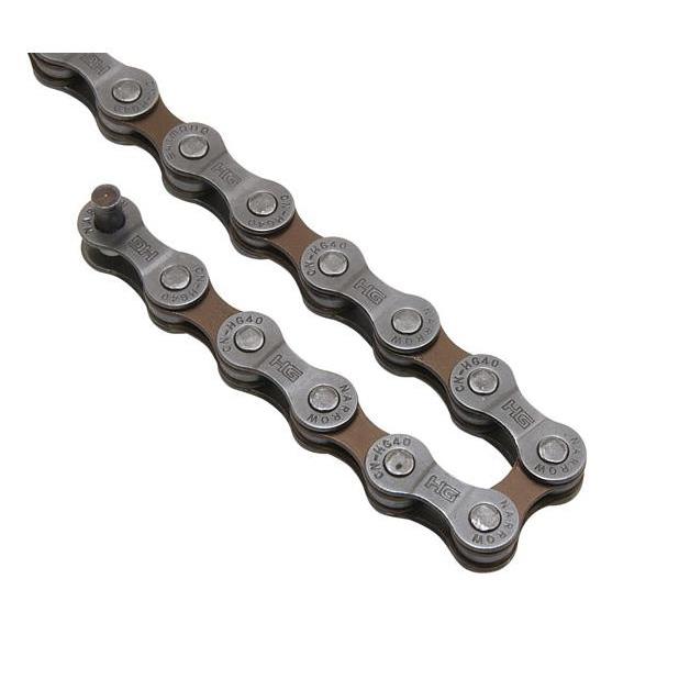 ŁAŃCUCH SHIMANO ACERA CN-HG40 6-8RZ-100296