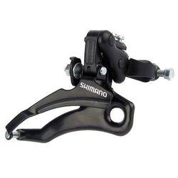 PRZERZUTKA PRZÓD SHIMANO FD-TZ20 28.6 GÓRNY CIĄG-101133