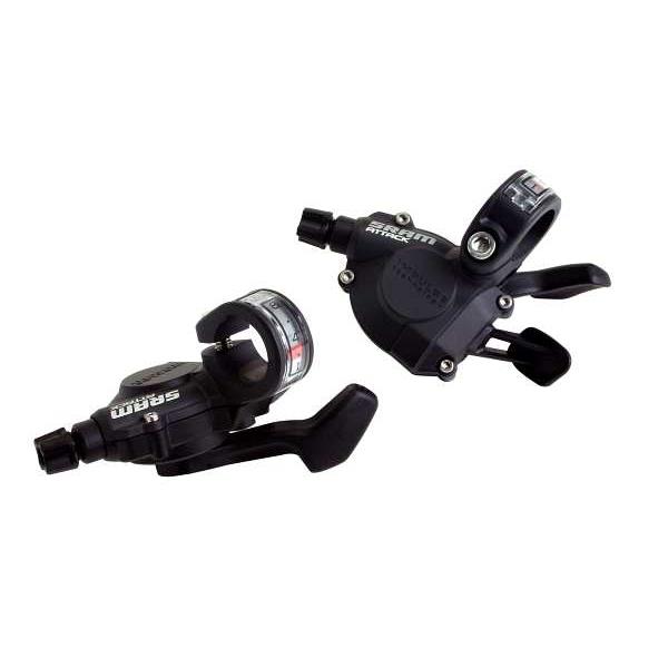 DŹWIGNIA PRZERZ SRAM TRIGGER ATTAC 3x9-100122