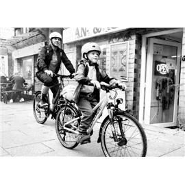 ROWER BERGAMONT BERGAMOSTER 20 PLUS BLUE 2023-130471