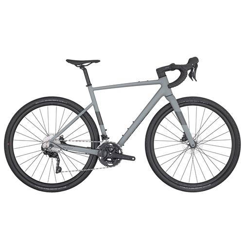 ROWER SCOTT SPEEDSTER GRAVEL 40 GREY ROZ.M 54CM-134762