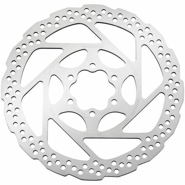 TARCZA HAMULCOWA SHIMANO SM-RT56 180MM 6 ŚRUB-102446