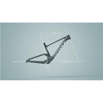 ROWER SCOTT SPARK RC COMP BLUE ROZ.M 2023-131804